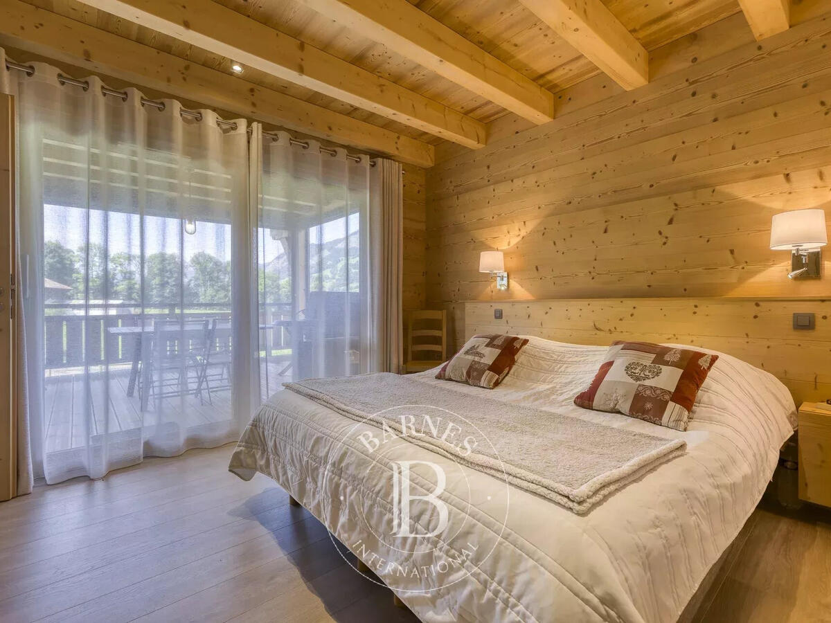 Chalet Praz-sur-Arly