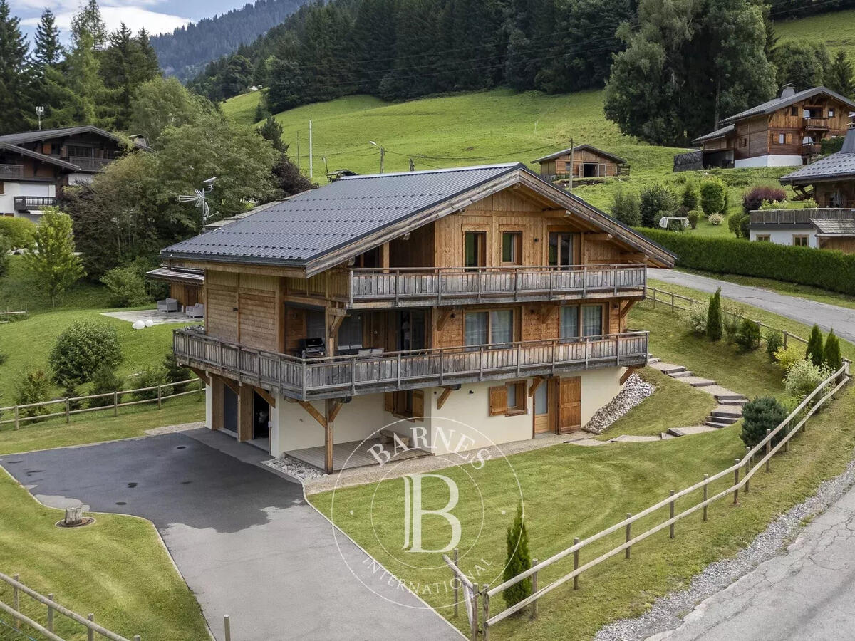 Chalet Praz-sur-Arly