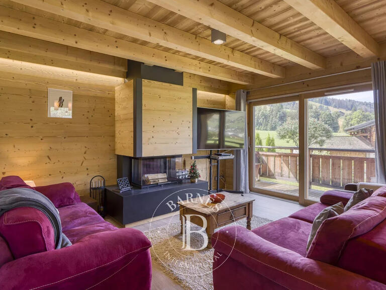 Chalet Praz-sur-Arly - 5 bedrooms - 280m²