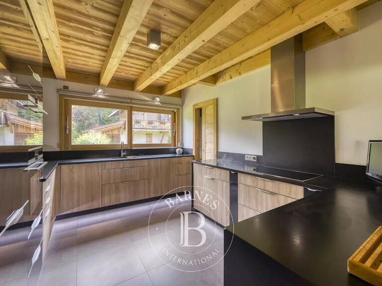 Chalet Praz-sur-Arly - 5 bedrooms - 280m²