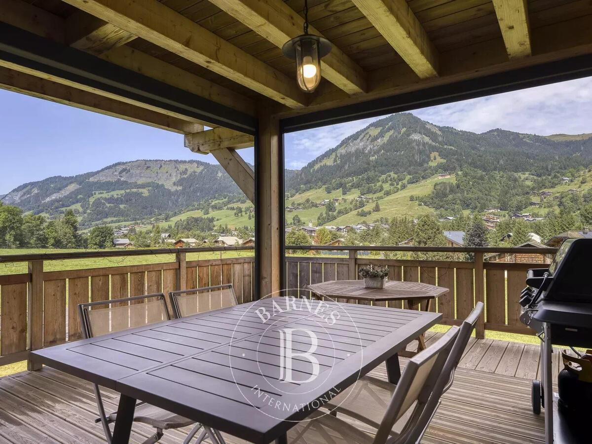 Chalet Praz-sur-Arly