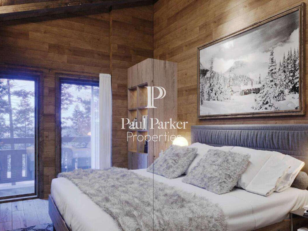 Chalet Praz-sur-Arly