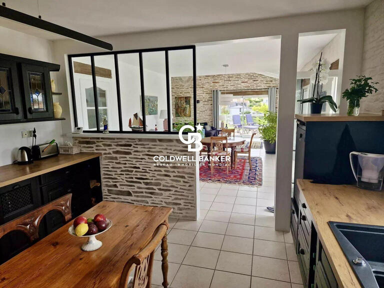 Vente Maison Préfailles - 6 chambres