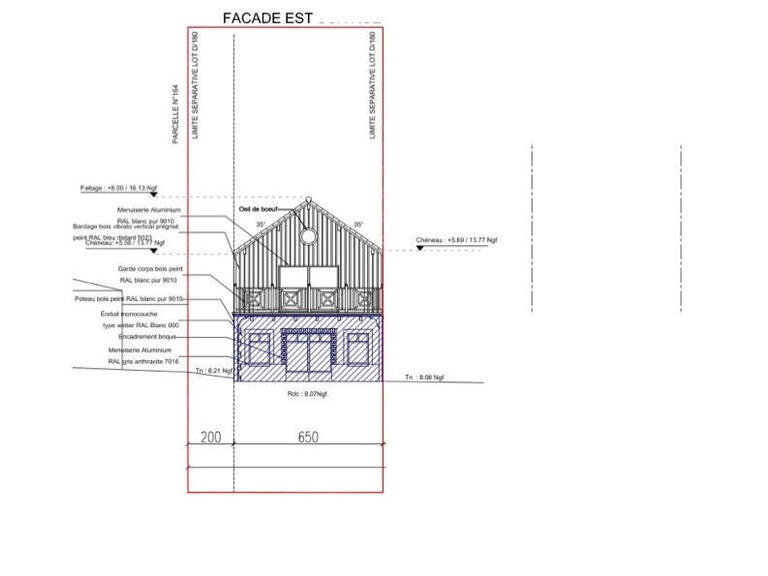 Vente Maison Préfailles - 3 chambres