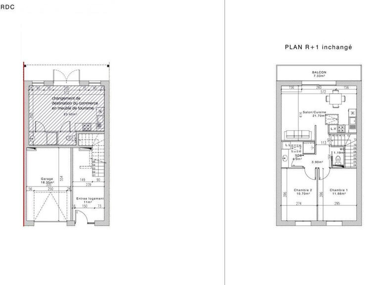 Vente Maison Préfailles - 3 chambres