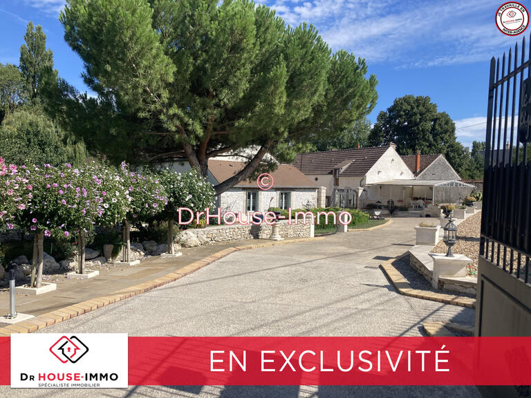 Villa Préfontaines - 6 bedrooms - 416m²