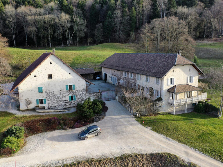 House Présilly - 580m²