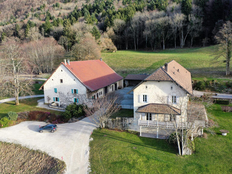 Vente Maison Présilly