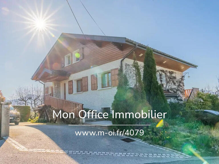 Maison Pringy - 4 chambres - 186m²