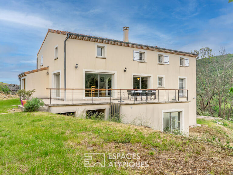 Maison Privas - 4 chambres - 265m²