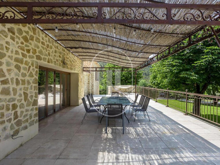 Propriété Propiac - 6 chambres - 380m²