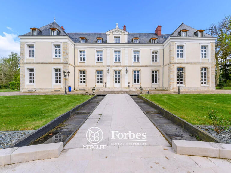 Château Provins - 9 chambres - 1150m²