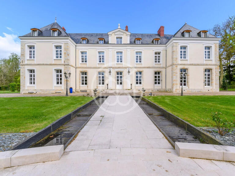 Château Provins - 9 chambres - 1150m²