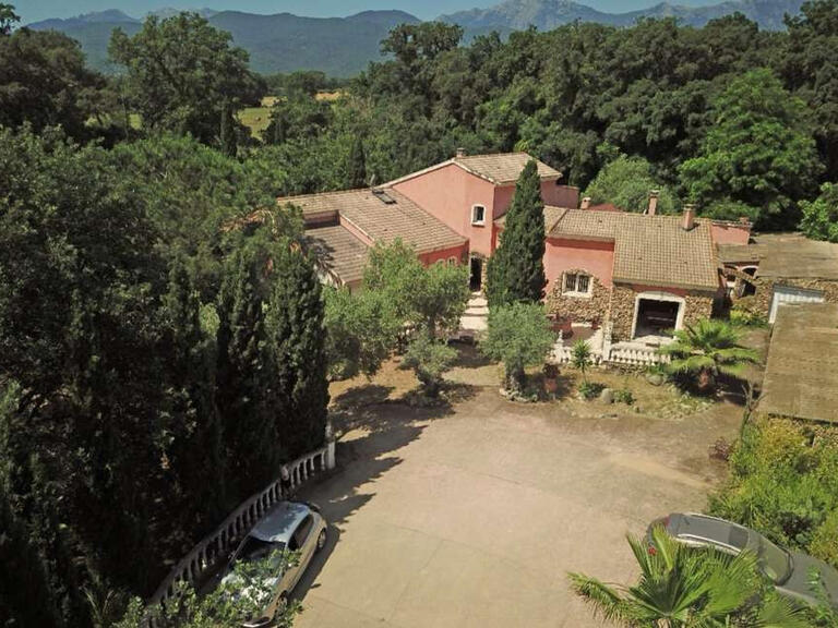 House Prunelli-di-Fiumorbo - 9 bedrooms