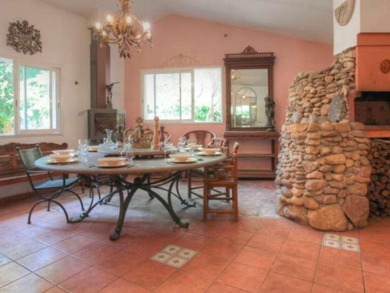 House Prunelli-di-Fiumorbo - 9 bedrooms