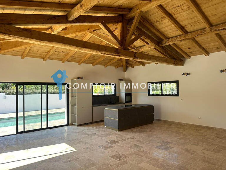 Villa Prunelli-di-Fiumorbo - 4 bedrooms - 140m²