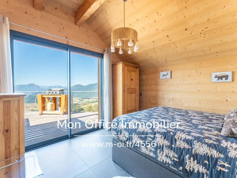 Chalet Prunières - 5 bedrooms - 215m²