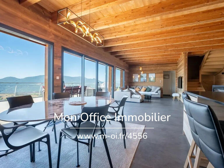 Chalet Prunières - 5 bedrooms - 215m²