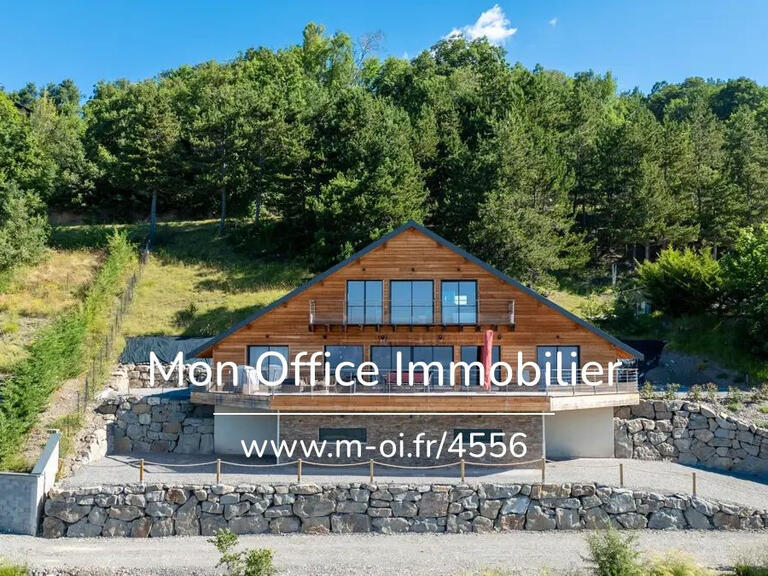 Chalet Prunières - 5 bedrooms - 215m²