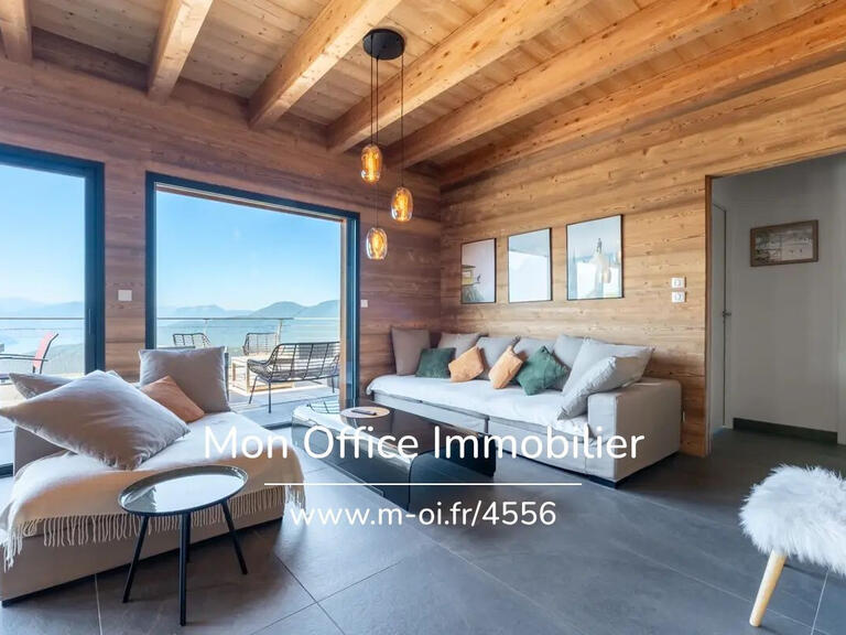 Chalet Prunières - 5 chambres - 215m²