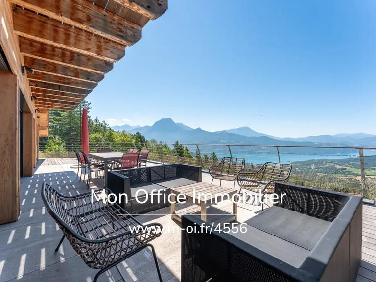 Chalet Prunières - 5 bedrooms - 215m²