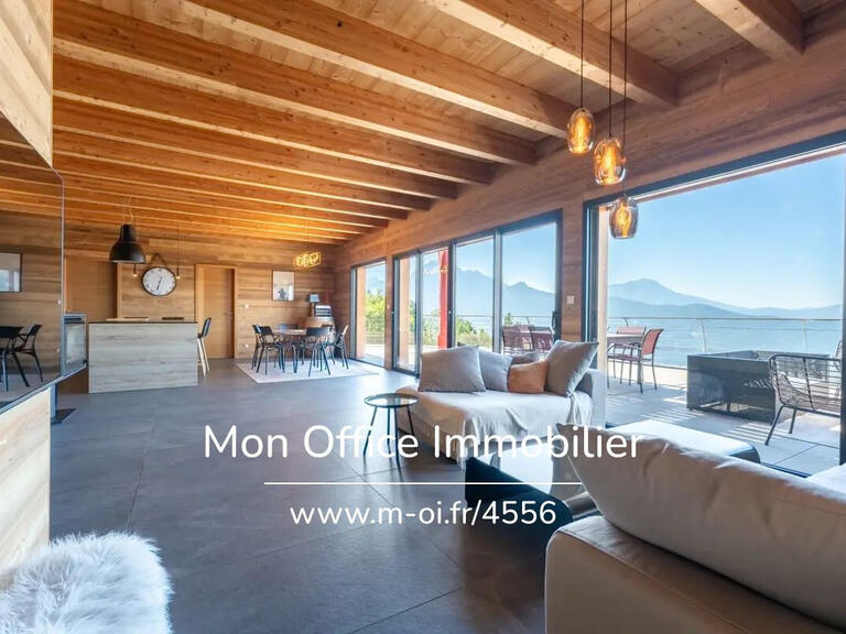 Chalet Prunières - 5 bedrooms - 215m²