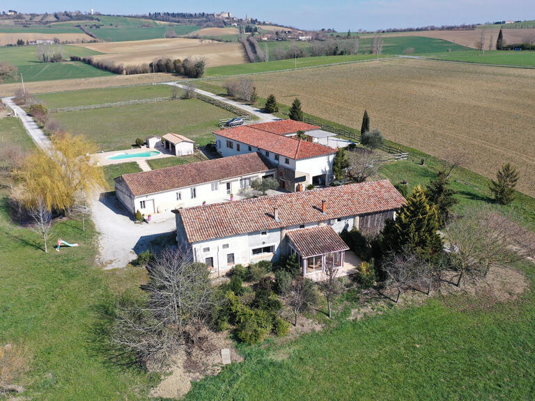 Property Puéchoursi - 12 bedrooms - 600m²