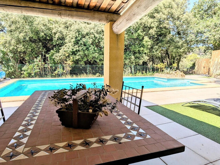 Villa Puget - 5 chambres - 170m²