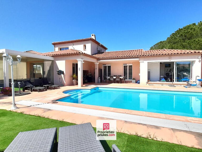 House Puget-sur-Argens - 4 bedrooms