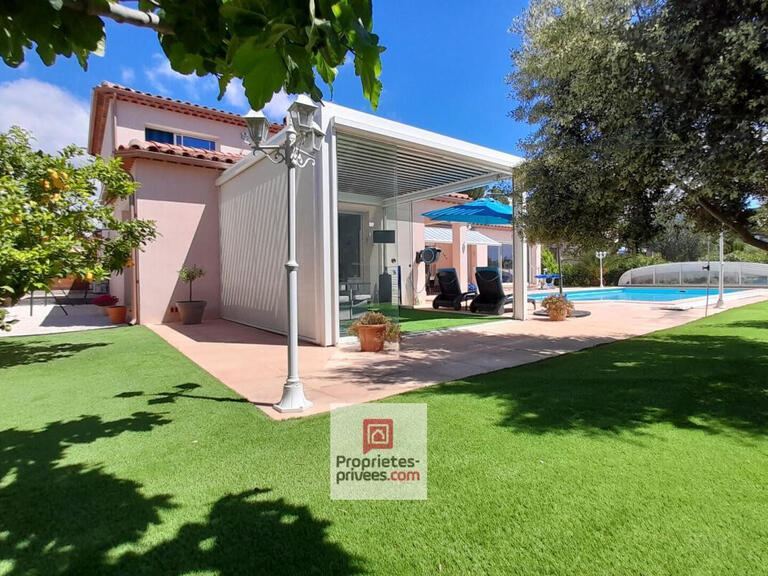 House Puget-sur-Argens - 4 bedrooms