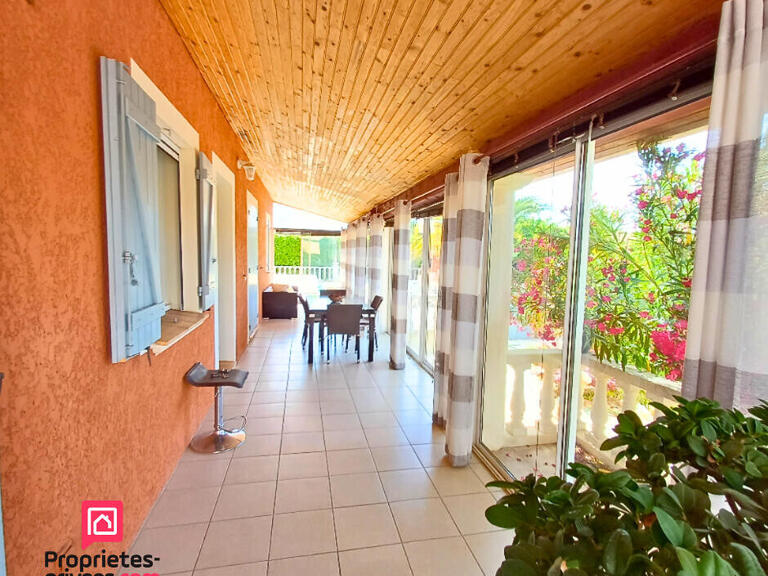 Vente Maison Puget-sur-Argens - 3 chambres