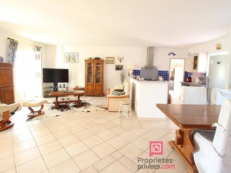 Vente Maison Puget-sur-Argens - 3 chambres