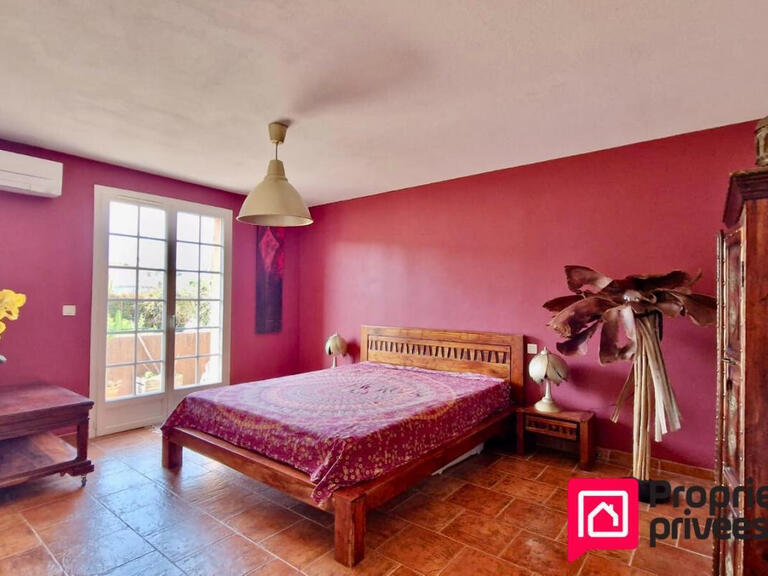 Vente Maison Puget-sur-Argens - 4 chambres