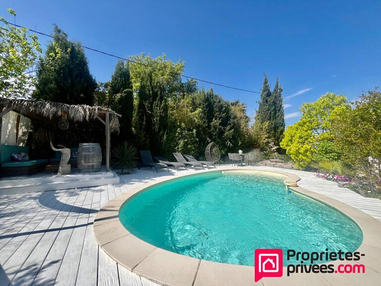 House Puget-sur-Argens - 4 bedrooms