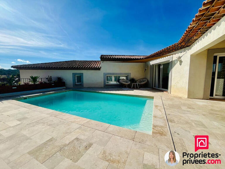 House Puget-sur-Argens - 4 bedrooms