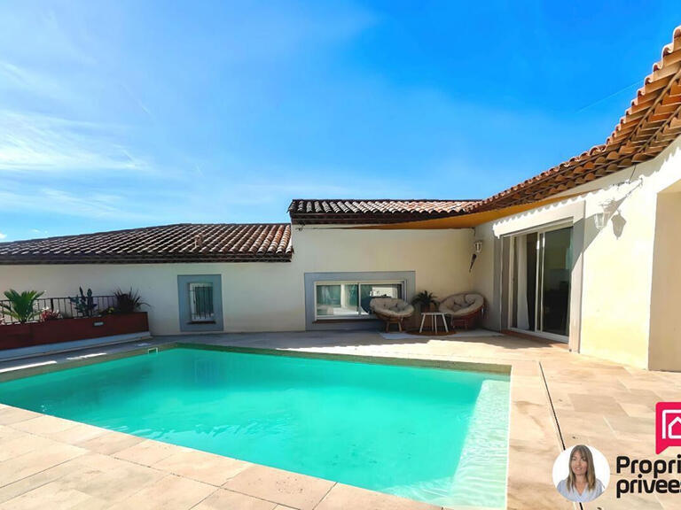 House Puget-sur-Argens - 4 bedrooms