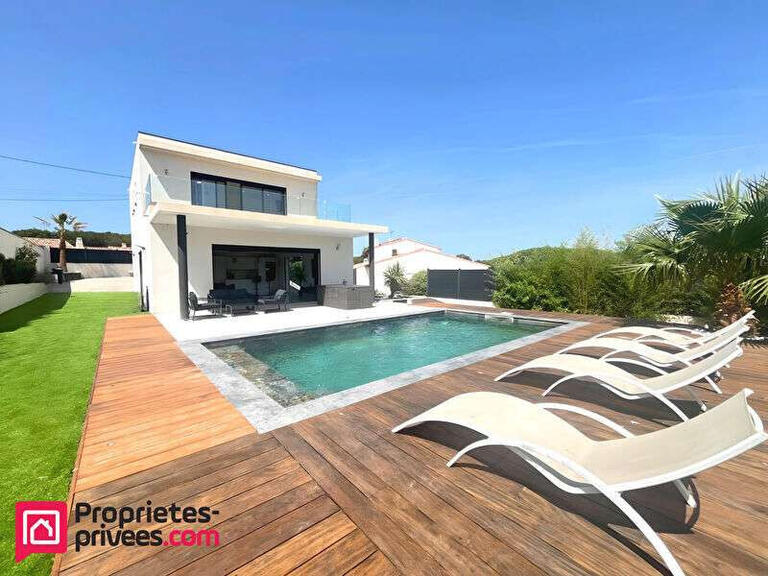 House Puget-sur-Argens - 4 bedrooms