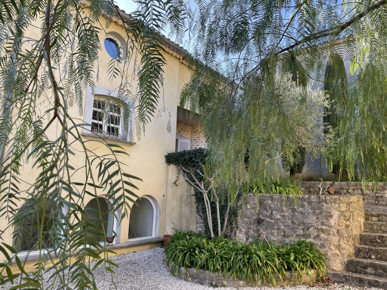 Vineyard Puget-Ville - 2145m²