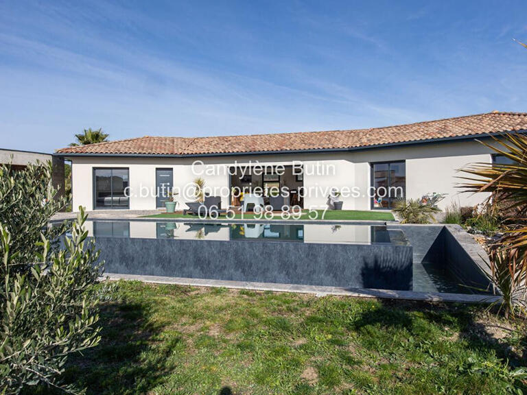 Sale House Puisserguier - 4 bedrooms