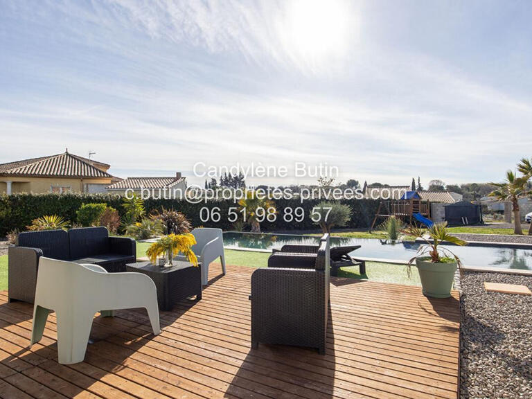 Sale House Puisserguier - 4 bedrooms