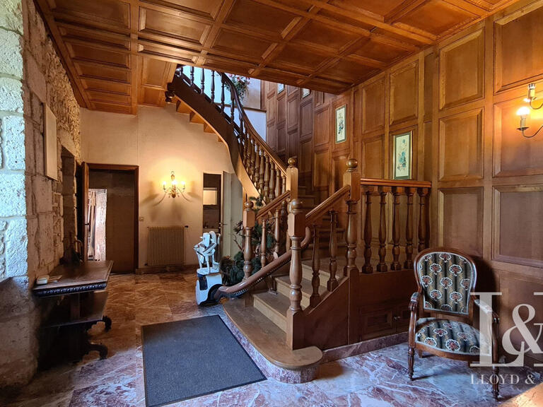 Château Pussay - 6 chambres - 297m²