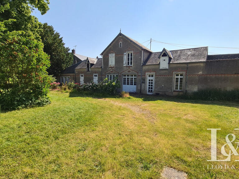 Château Pussay - 6 chambres - 297m²