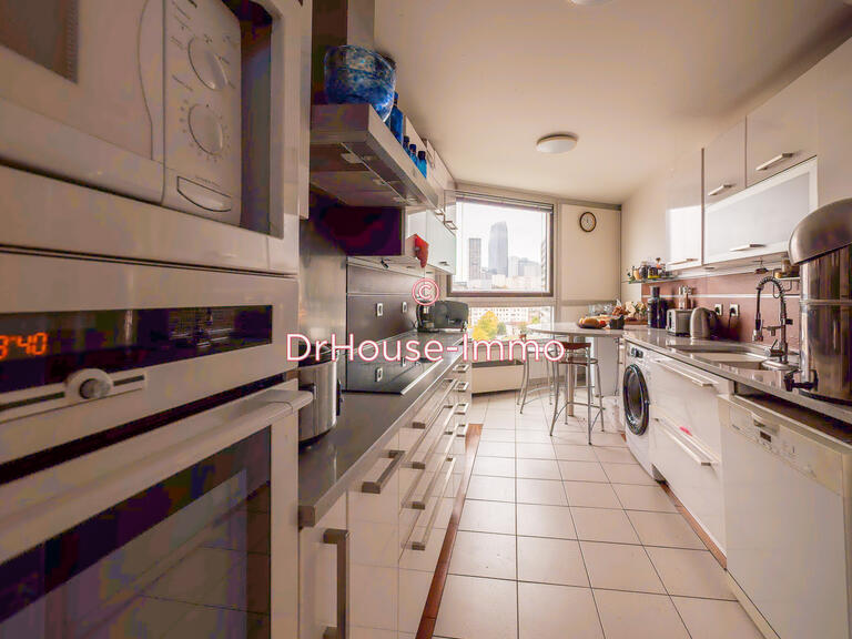 Apartment Puteaux - 3 bedrooms - 140m²