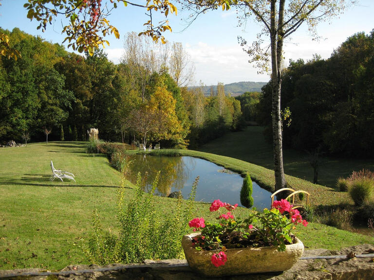 Vente Maison Puy-l'Évêque - 10 chambres