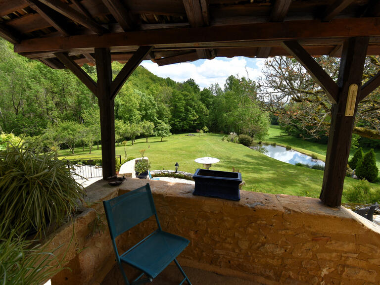 Vente Maison Puy-l'Évêque - 10 chambres