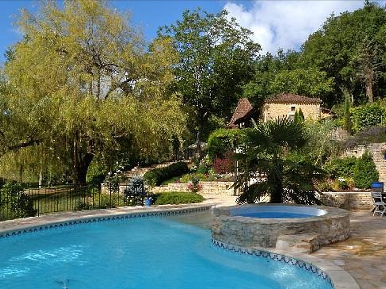 Vente Maison Puy-l'Évêque - 10 chambres