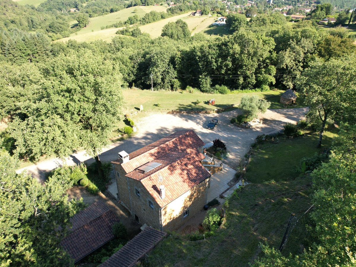 Property Puy-l'Évêque