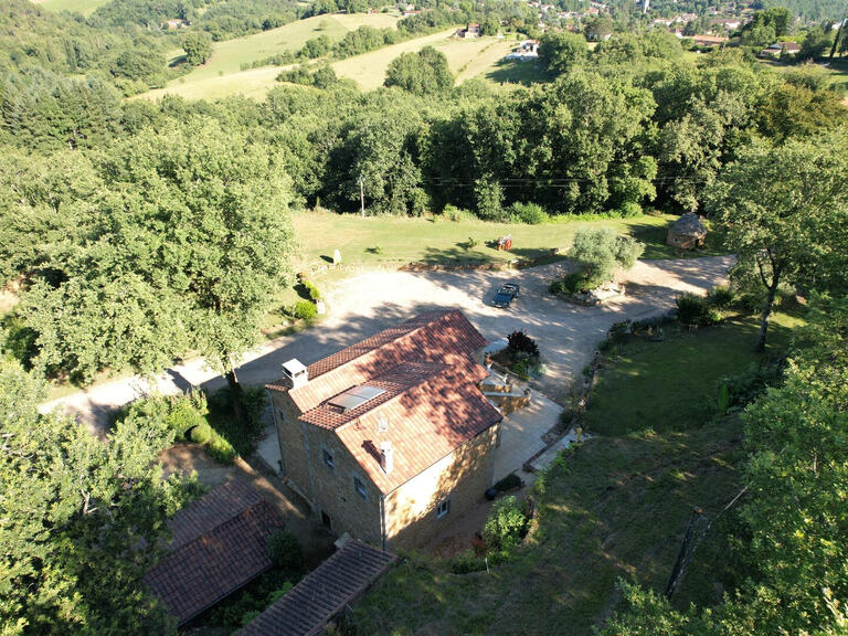 Property Puy-l'Évêque - 3 bedrooms - 168m²