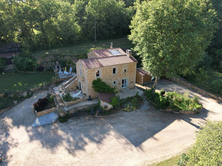 Propriété Puy-l'Évêque - 3 chambres - 168m²