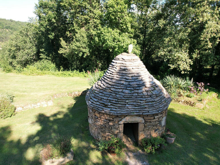 Propriété Puy-l'Évêque - 3 chambres - 168m²